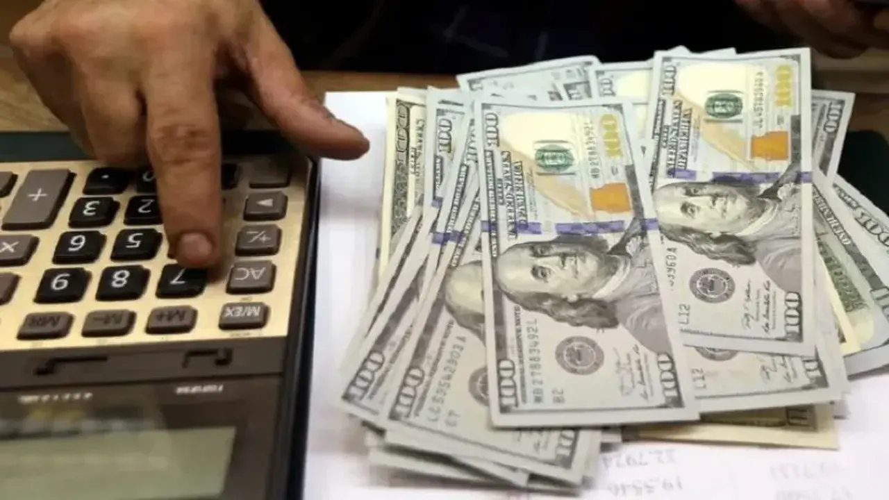 سعر الدولار يتقلب اليوم أمام الجنيه في السوق السوداء
